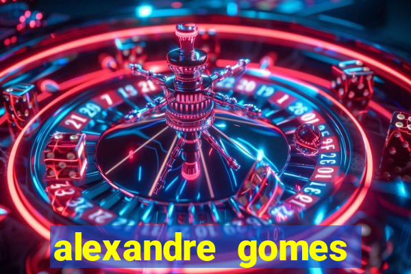 alexandre gomes poker calote